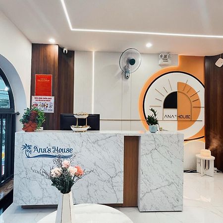 Ana'S House Hotel Quy Nhon Exterior foto