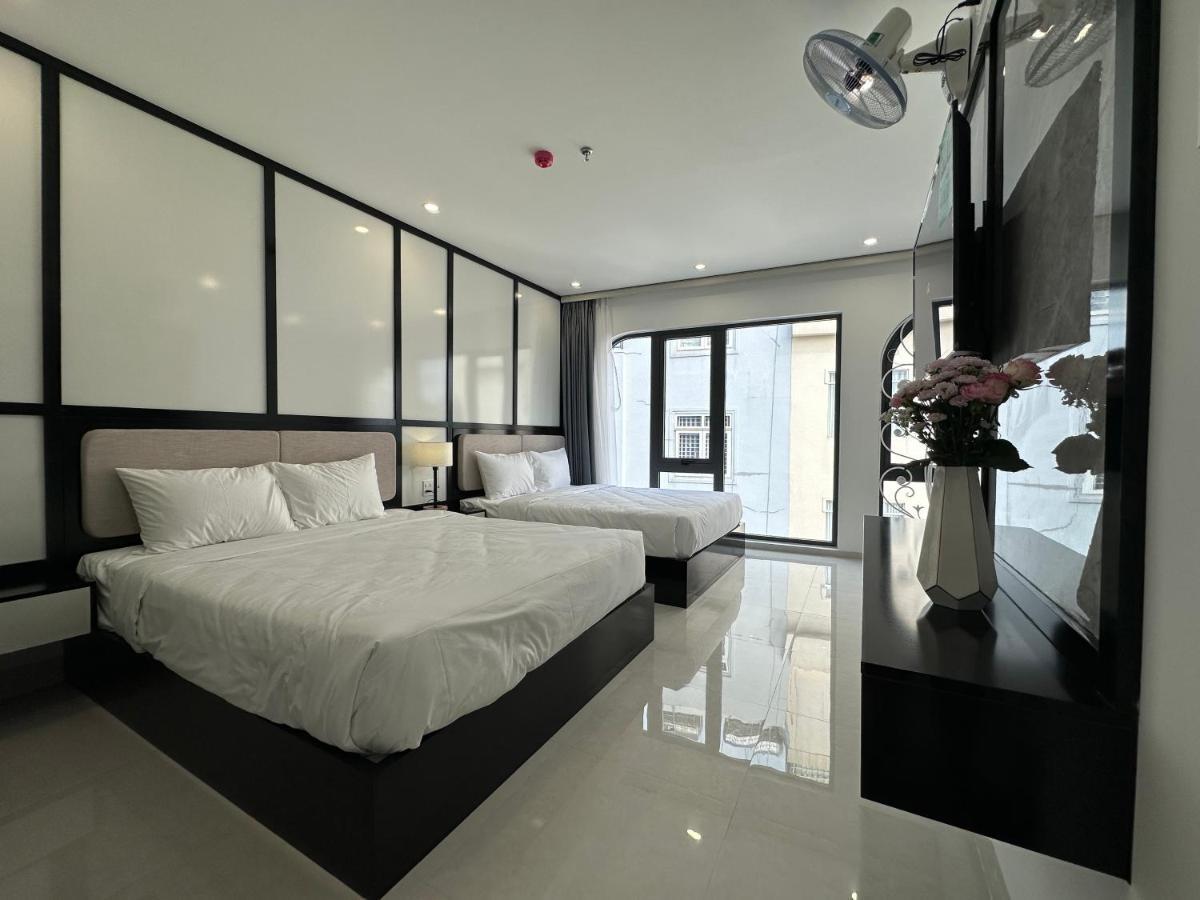 Ana'S House Hotel Quy Nhon Exterior foto