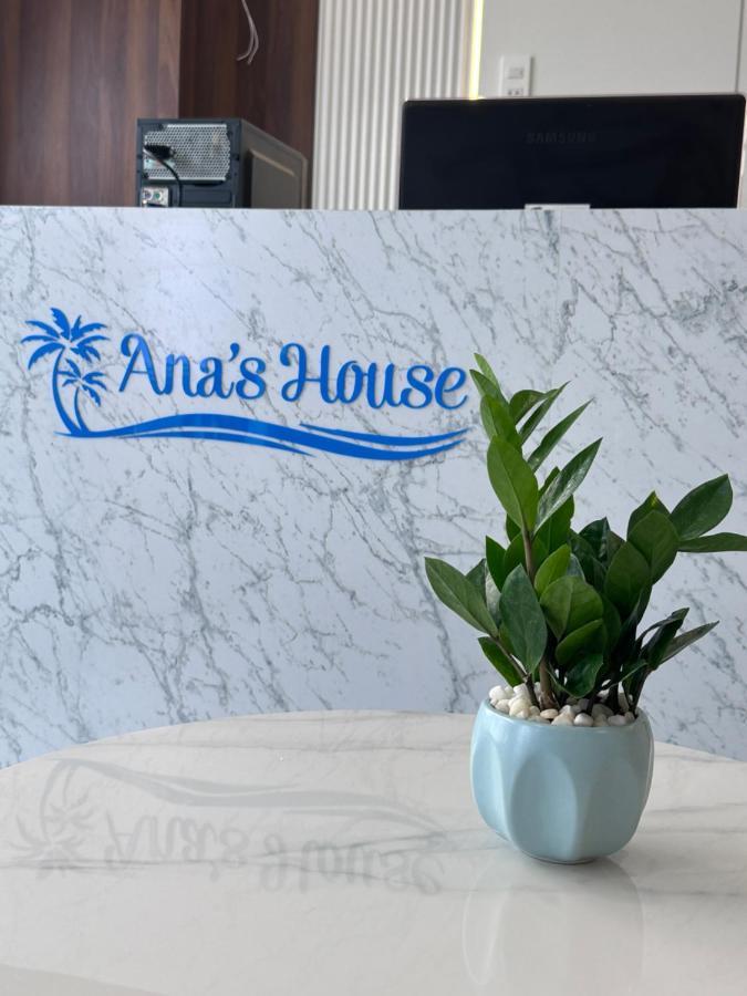 Ana'S House Hotel Quy Nhon Exterior foto