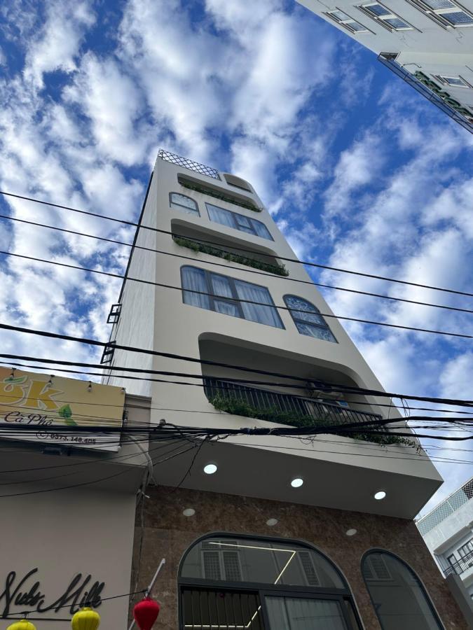 Ana'S House Hotel Quy Nhon Exterior foto