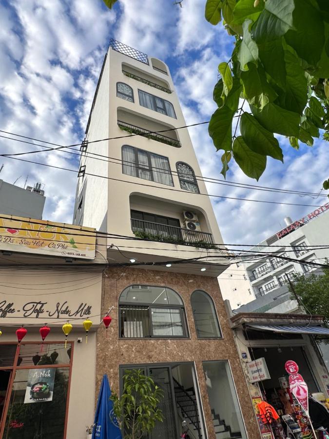 Ana'S House Hotel Quy Nhon Exterior foto