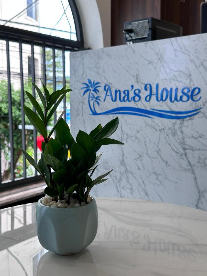 Ana'S House Hotel Quy Nhon Exterior foto