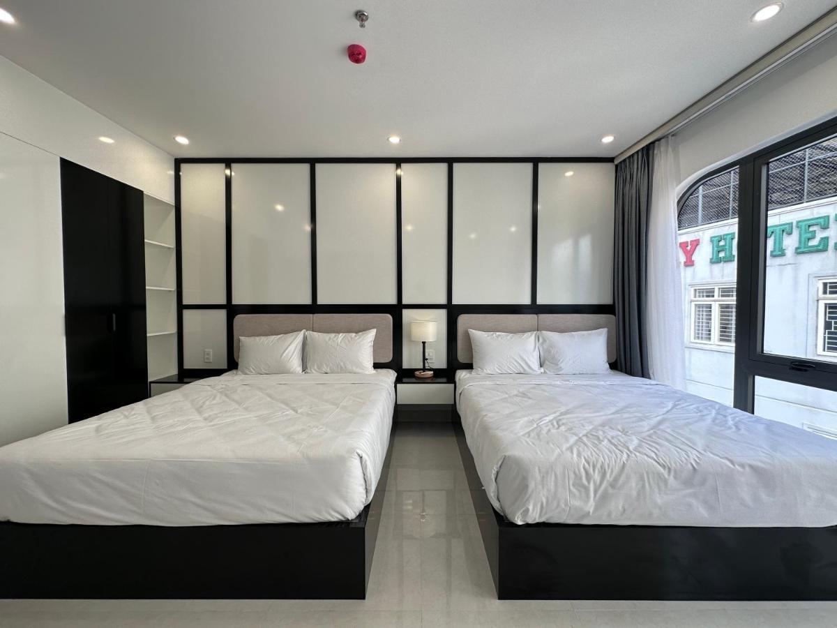 Ana'S House Hotel Quy Nhon Exterior foto