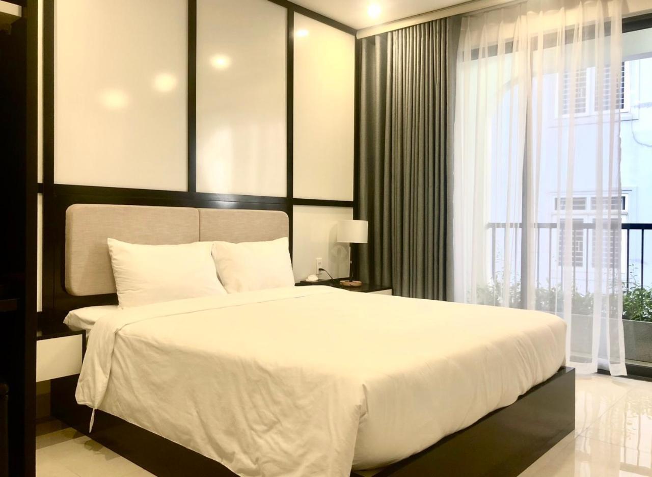 Ana'S House Hotel Quy Nhon Exterior foto