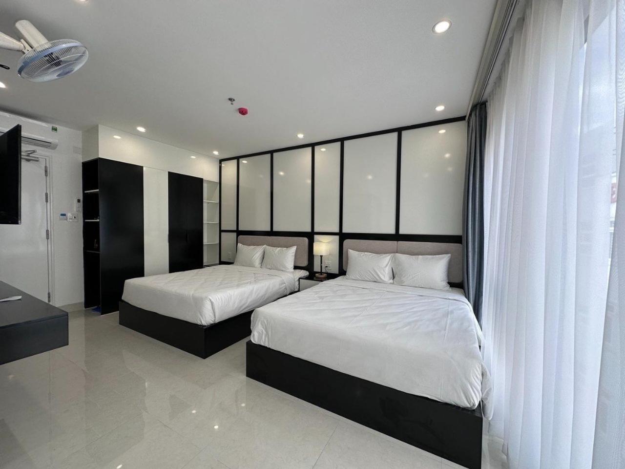 Ana'S House Hotel Quy Nhon Exterior foto